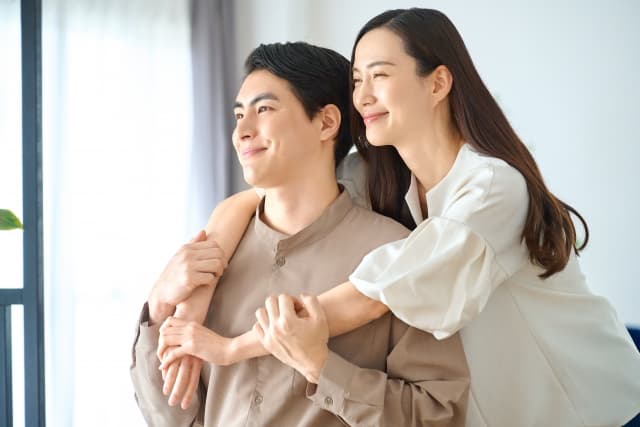 住まいで寄り添う家族